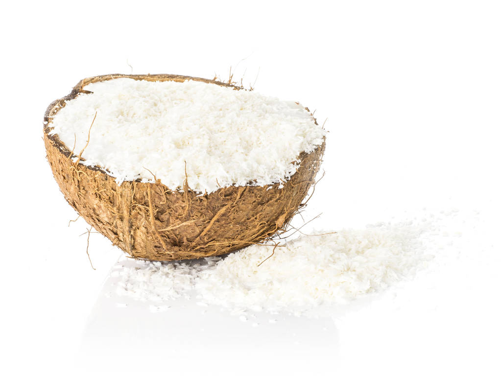 Indian Desiccated coconut powder export